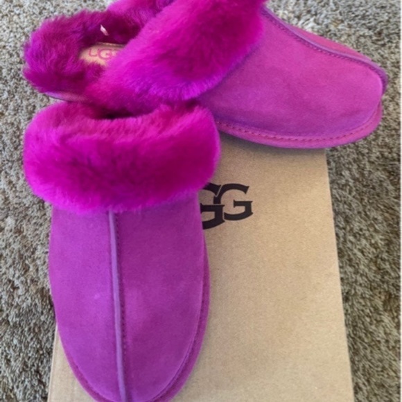 UGG Shoes Ugg Scuffette Slippers Size 7 Poshmark
